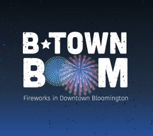 B-Town Boom graphic